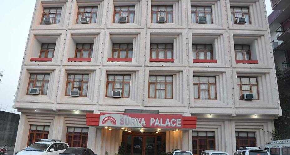 Hotel Surya Palace, Katra 2